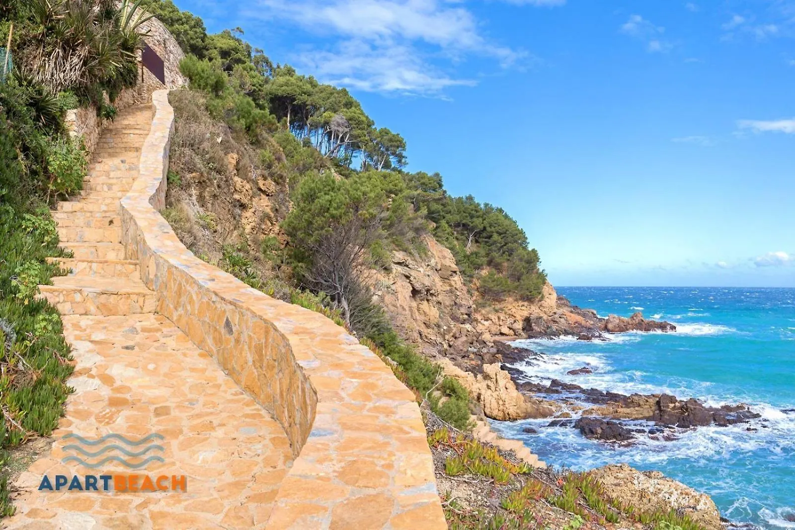 Apartment Apartbeach San Sebastian Junto Playa Larga Y Cala Dorada Salou Spain