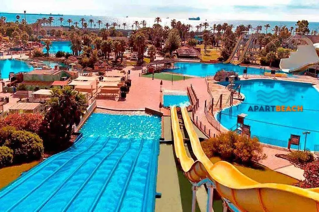 Apartbeach San Sebastian Junto Playa Larga Y Cala Dorada Salou Apartment