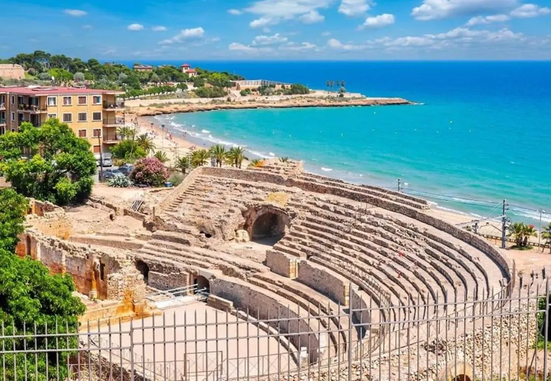 Apartbeach San Sebastian Junto Playa Larga Y Cala Dorada Salou