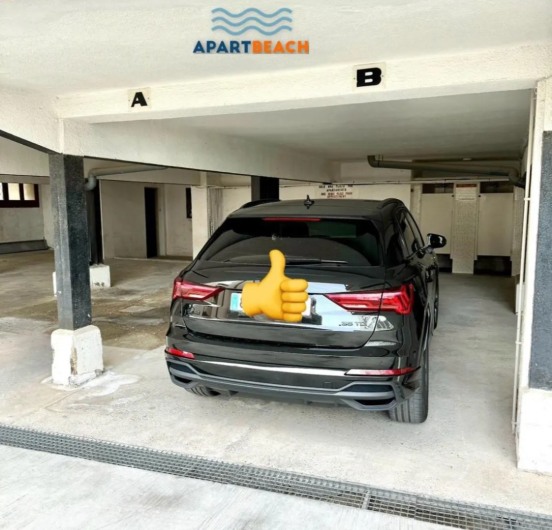 Apartbeach San Sebastian Junto Playa Larga Y Cala Dorada Salou Apartment