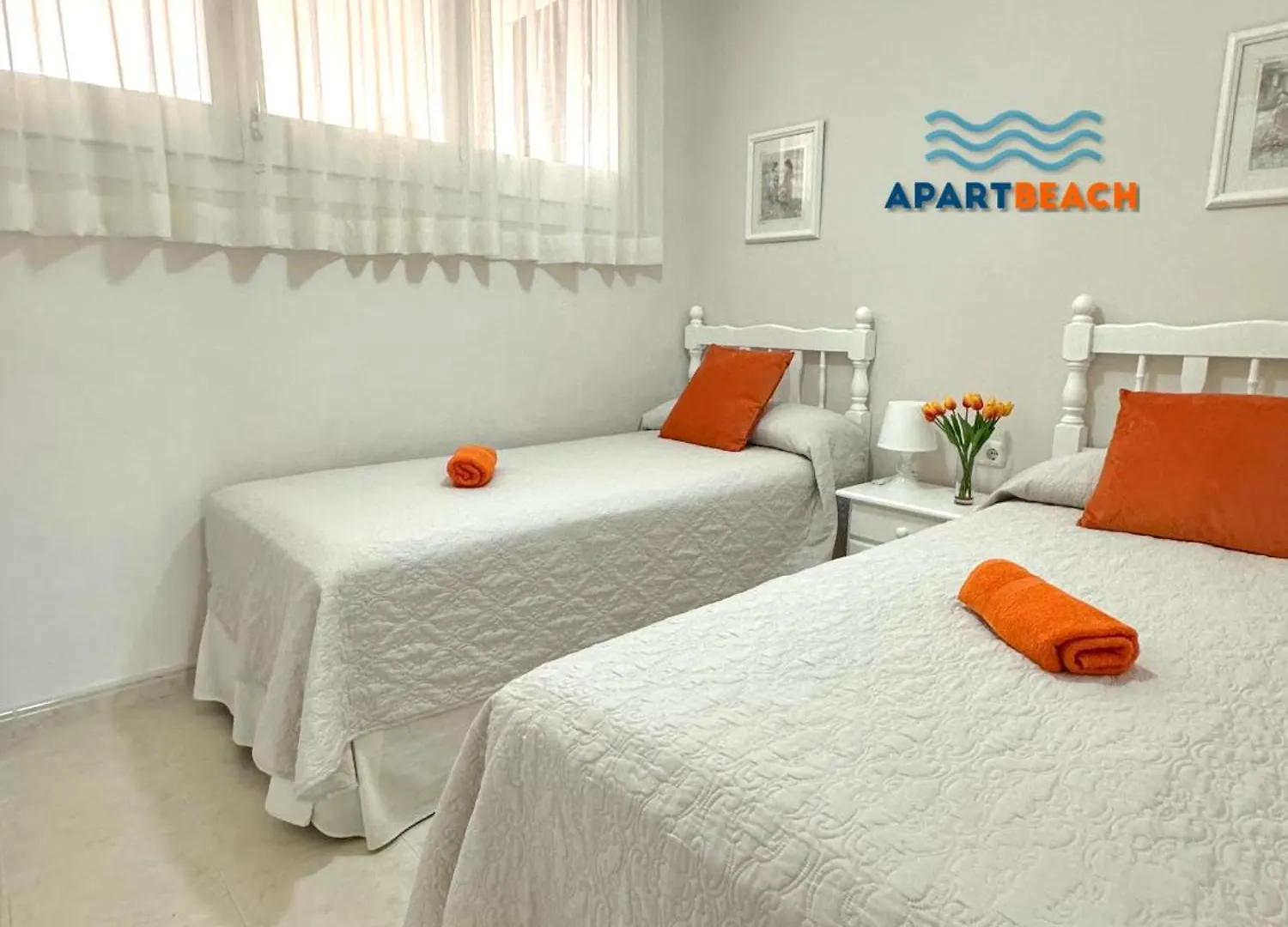 Apartbeach San Sebastian Junto Playa Larga Y Cala Dorada Salou Apartment