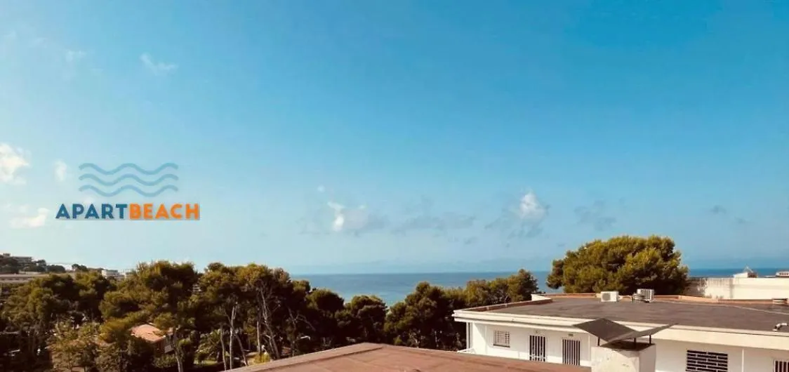 Apartbeach San Sebastian Junto Playa Larga Y Cala Dorada Salou Apartment