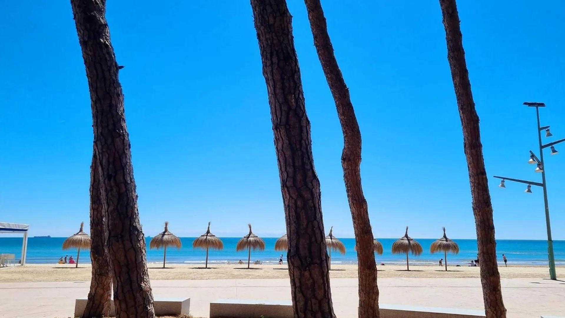 Apartment Apartbeach San Sebastian Junto Playa Larga Y Cala Dorada Salou