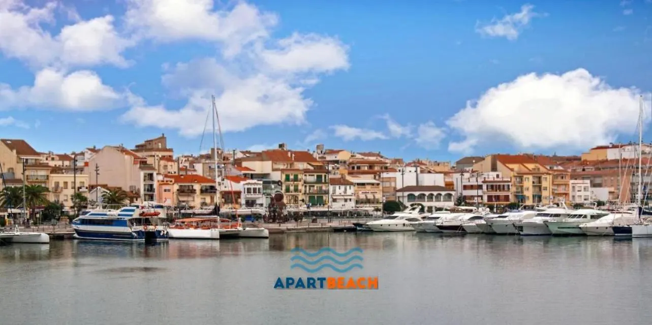 Apartment Apartbeach San Sebastian Junto Playa Larga Y Cala Dorada Salou