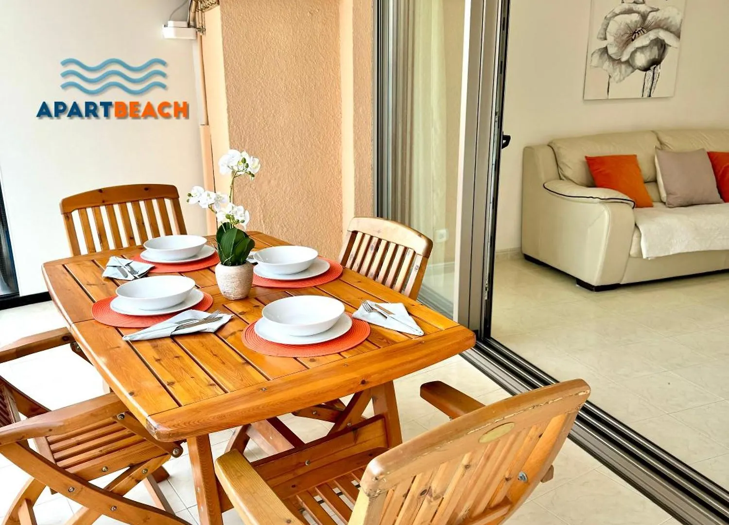 Apartbeach San Sebastian Junto Playa Larga Y Cala Dorada Salou 0*,