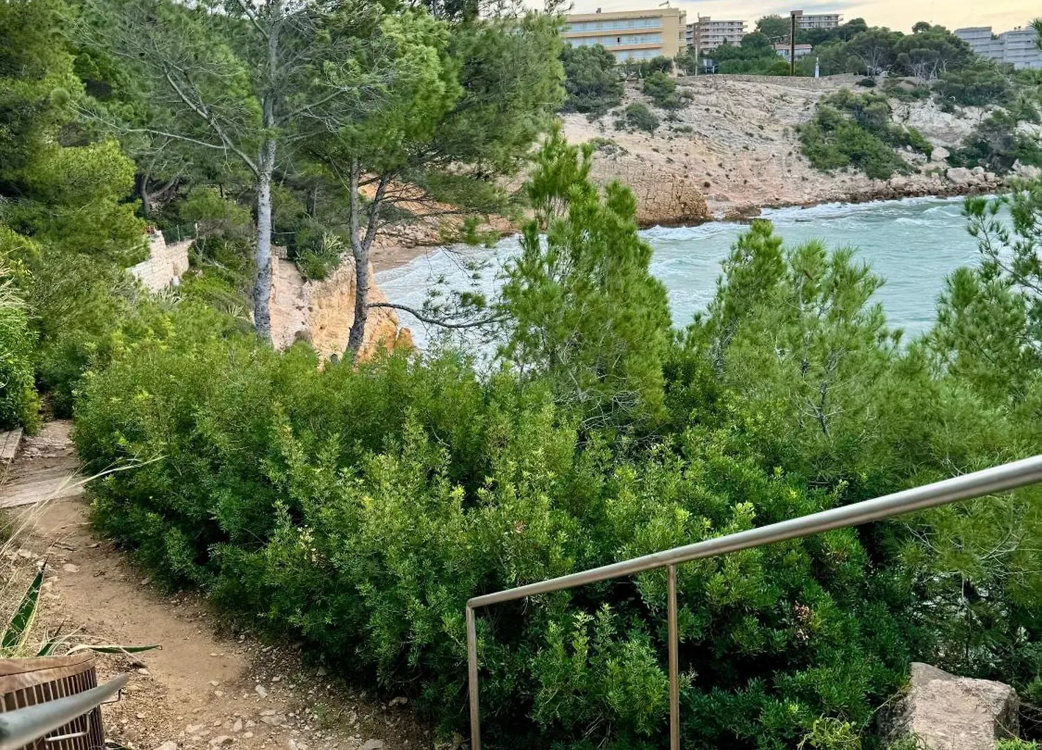 Apartment Apartbeach San Sebastian Junto Playa Larga Y Cala Dorada Salou