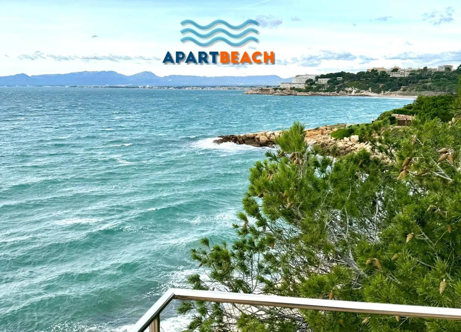 Apartbeach San Sebastian Junto Playa Larga Y Cala Dorada Salou Spain