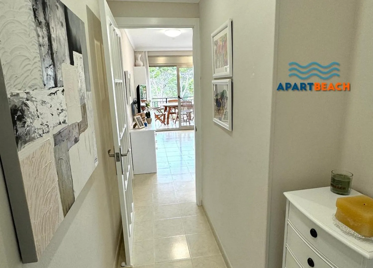 Apartment Apartbeach San Sebastian Junto Playa Larga Y Cala Dorada Salou Spain