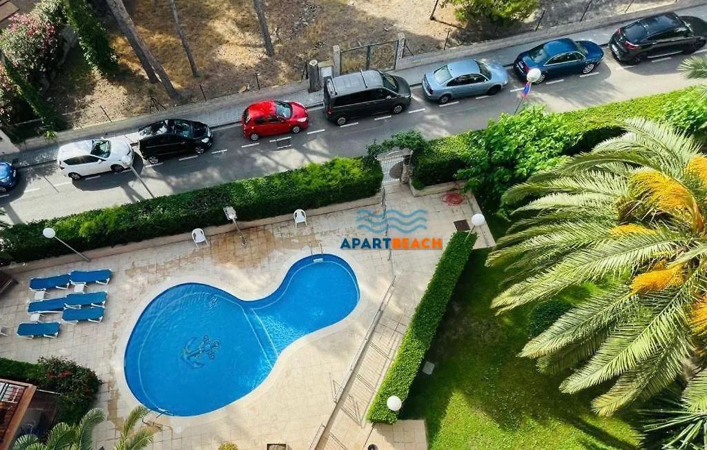 Apartment Apartbeach San Sebastian Junto Playa Larga Y Cala Dorada Salou Spain