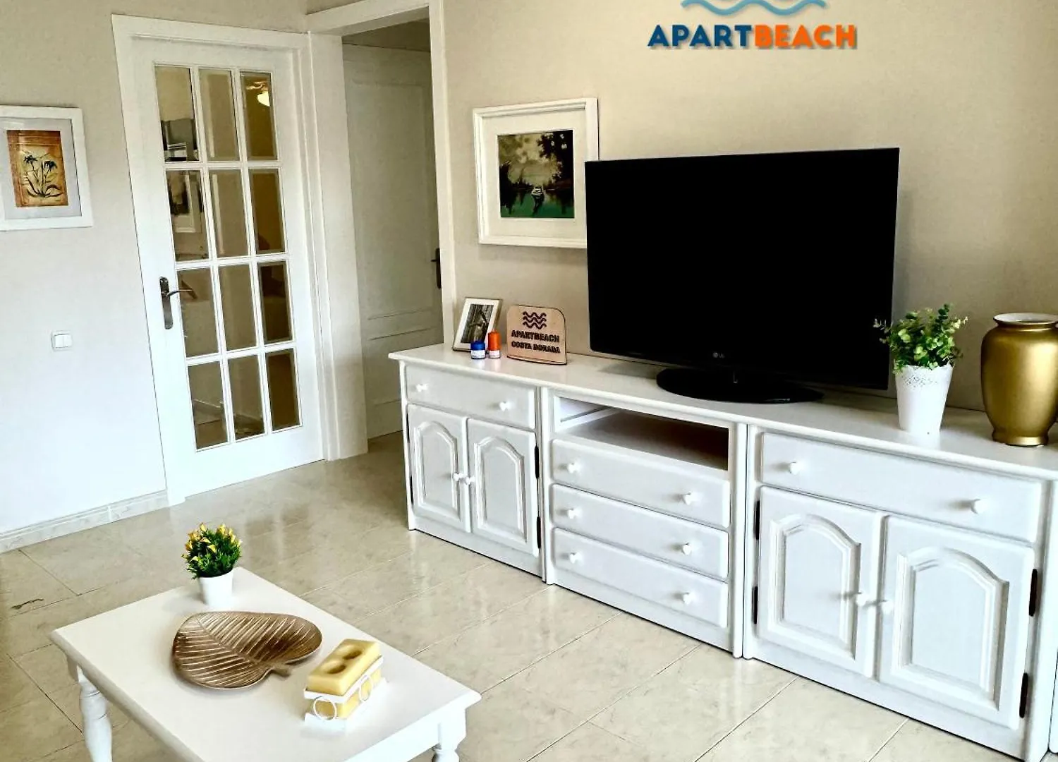 Apartment Apartbeach San Sebastian Junto Playa Larga Y Cala Dorada Salou
