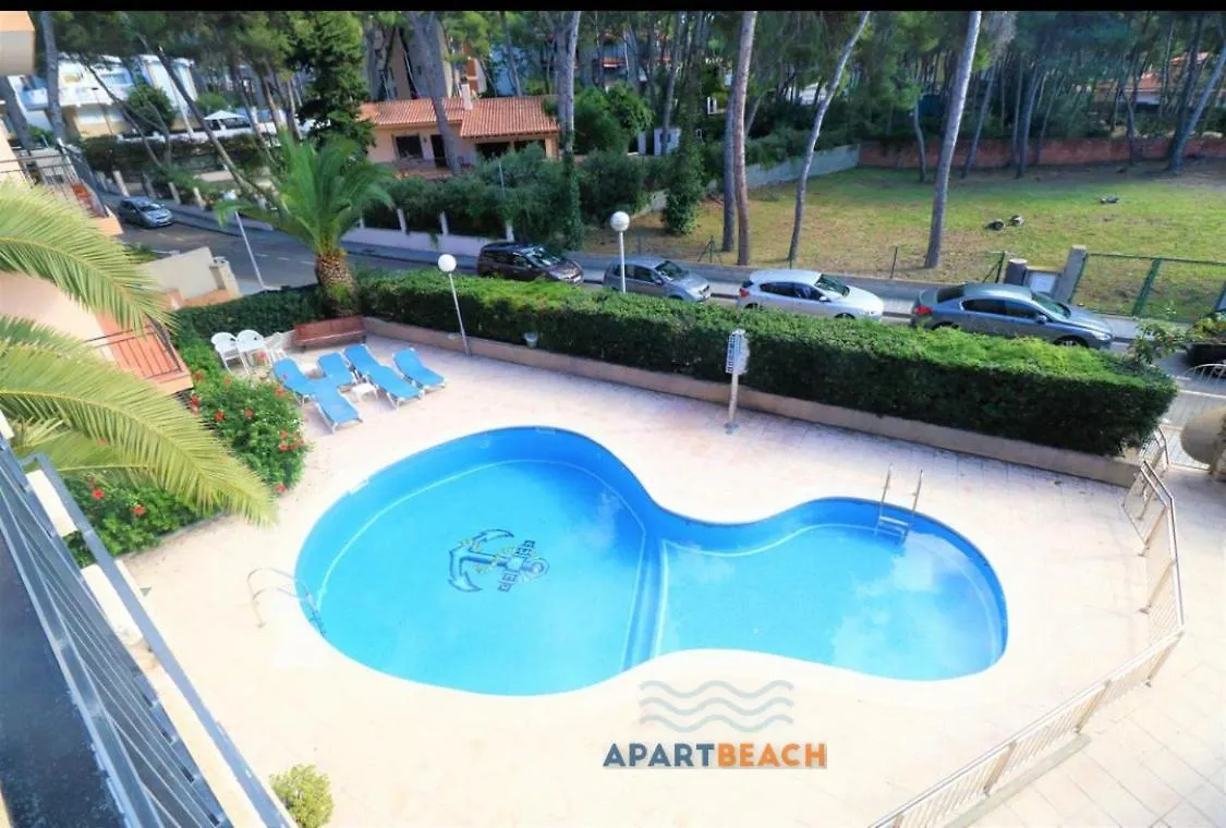 Apartment Apartbeach San Sebastian Junto Playa Larga Y Cala Dorada Salou